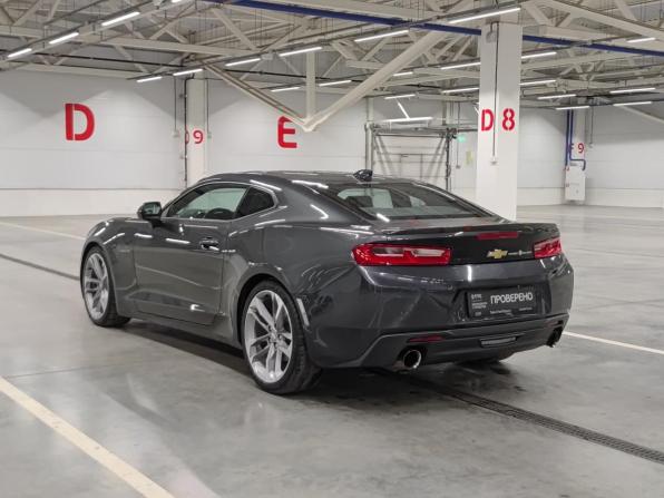 Chevrolet Camaro VI с пробегом 2016 года, цена 3 639 000 рублей, 65784 км, купе, Автокод Объявления