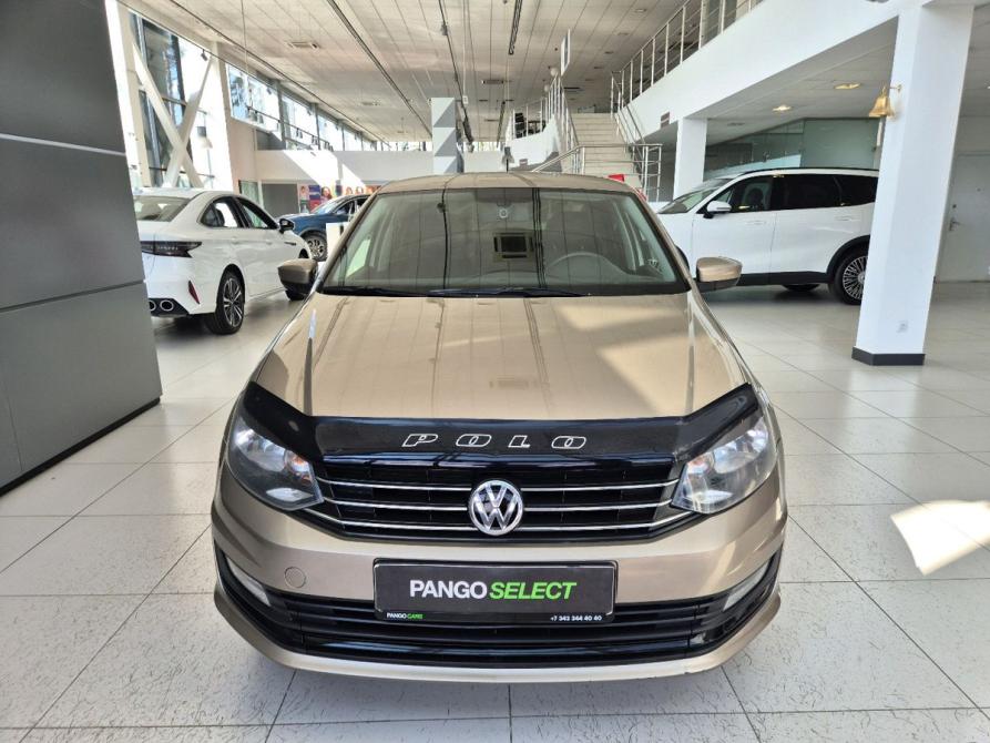 Volkswagen Polo V Екатеринбург  - изображение 2