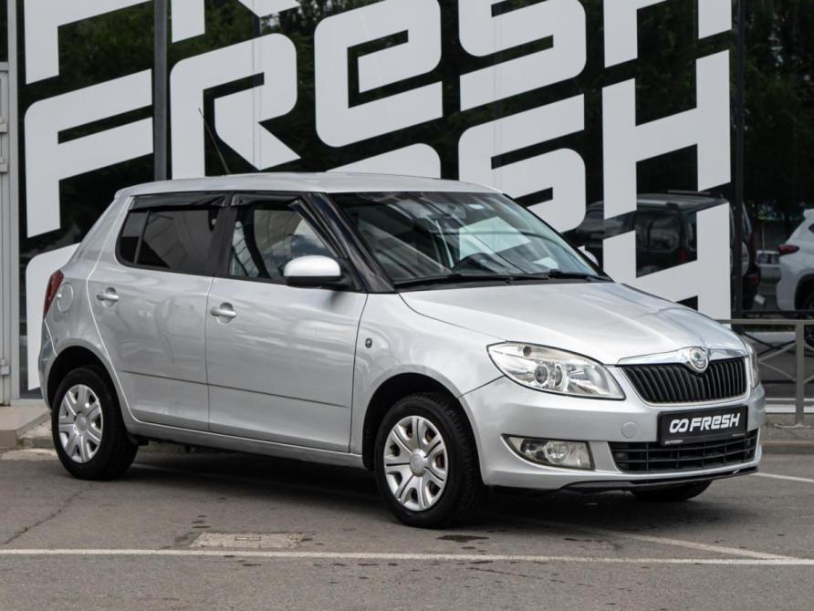 Skoda Fabia II Рестайлинг Волгоград  - изображение 1