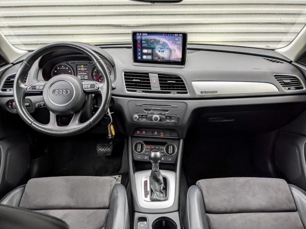 Audi Q3 I (8U) Рестайлинг с пробегом 2017 года, цена 2 490 000 рублей, 76827 км, внедорожник, Автокод Объявления