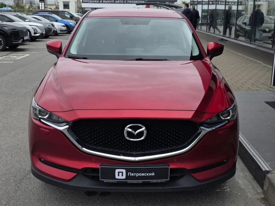 Mazda CX-5 II Санкт-Петербург  - изображение 4