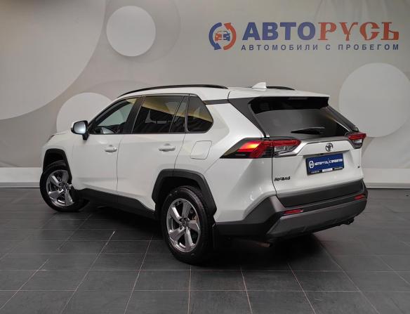 Toyota RAV4 V (XA50) с пробегом 2020 года, цена 3 222 000 рублей, 56828 км, внедорожник, Автокод Объявления