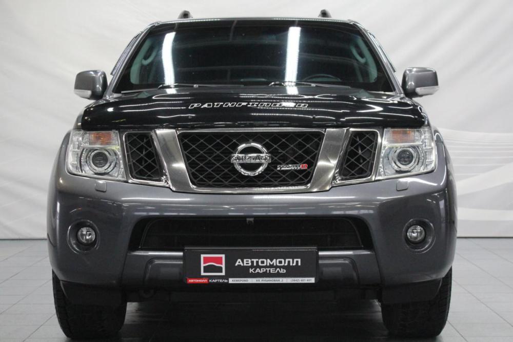 Nissan Pathfinder III Рестайлинг Кемерово  - изображение 5