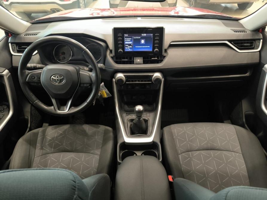 Toyota RAV4 V (XA50) Казань  - изображение 17
