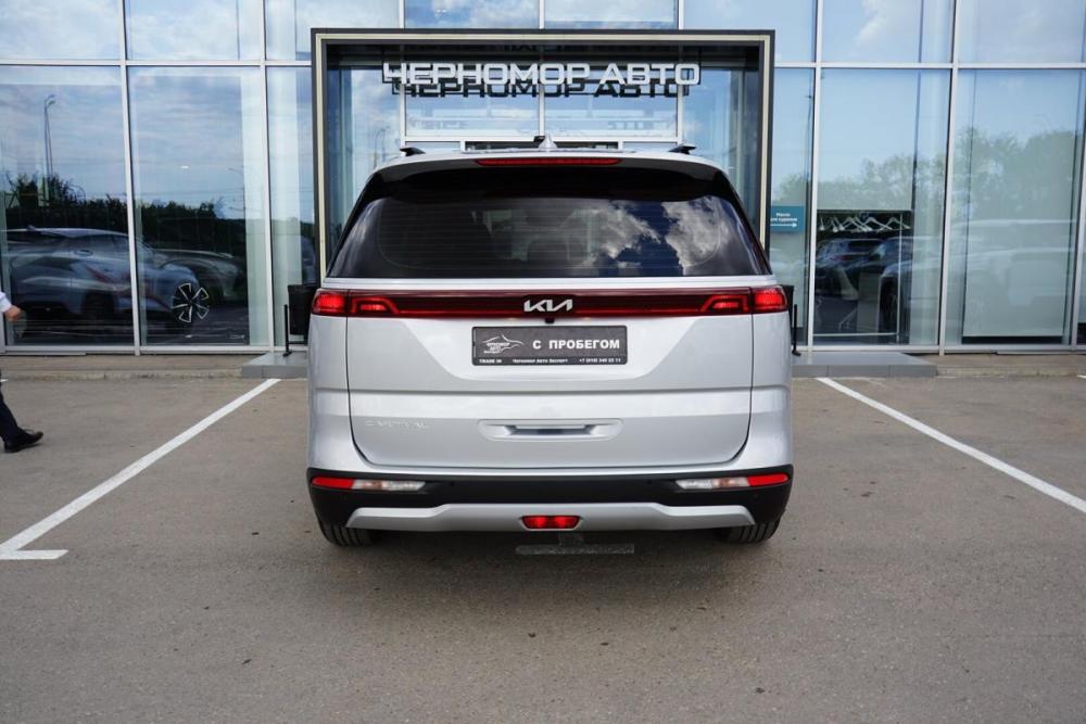Kia Carnival IV Крым  - изображение 4