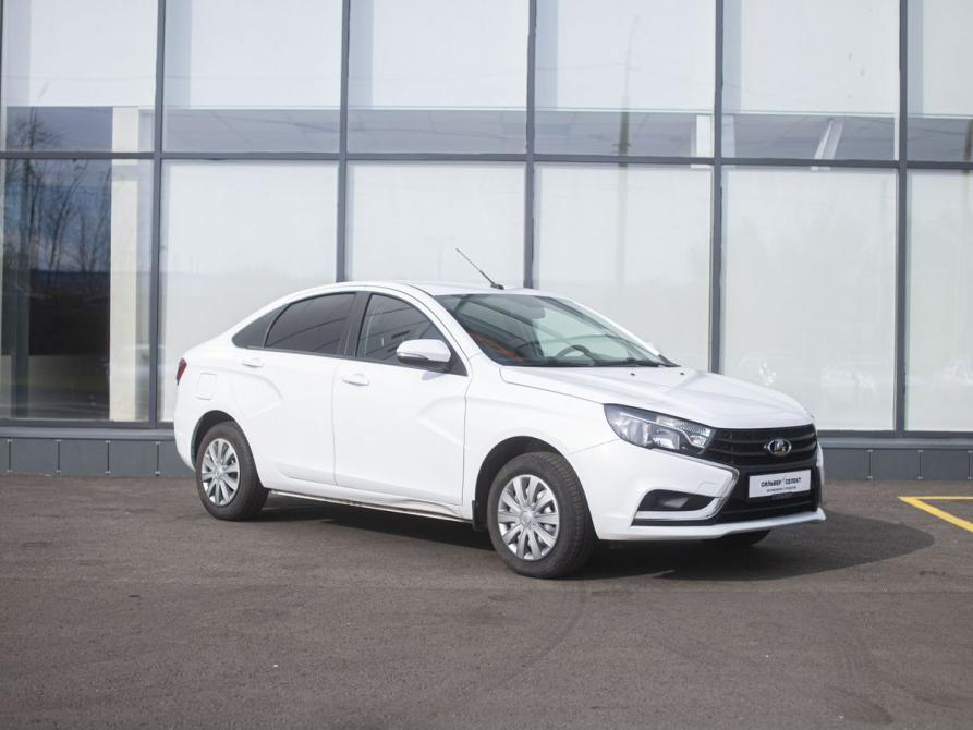 Lada (ВАЗ) Vesta I Курган  - изображение 5