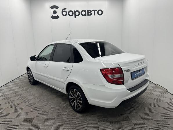 Lada (ВАЗ) Granta I Рестайлинг с пробегом 2023 года, цена 850 000 рублей, 70500 км, седан, Автокод Объявления