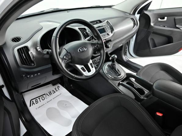Kia Sportage III с пробегом 2014 года, цена 959 000 рублей, 127254 км, внедорожник, Автокод Объявления
