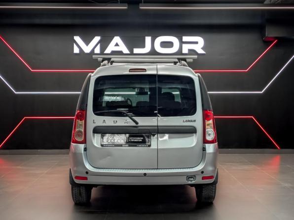 Lada (ВАЗ) Largus I Рестайлинг с пробегом 2022 года, цена 1 095 000 рублей, 98952 км, фургон, Автокод Объявления