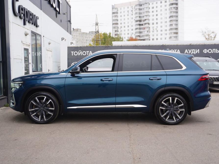 Geely Monjaro I Москва  - изображение 8