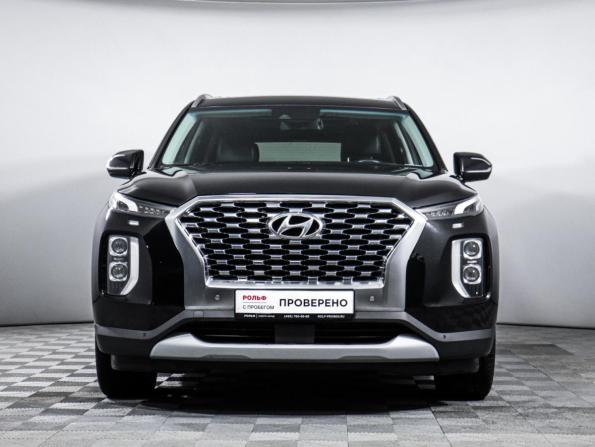 Hyundai Palisade I с пробегом 2020 года, цена 3 690 000 рублей, 111738 км, внедорожник, Автокод Объявления