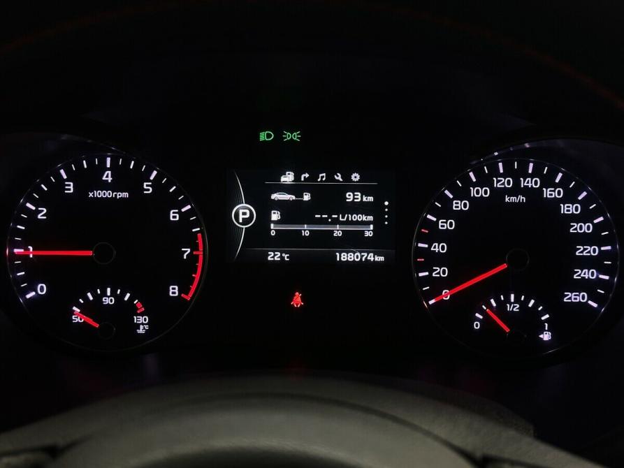 Kia Optima IV Москва  - изображение 6