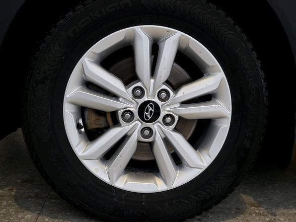 Hyundai Creta I с пробегом 2019 года, цена 1 879 000 рублей, 133395 км, внедорожник, Автокод Объявления