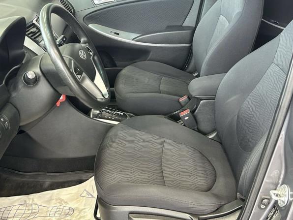 Hyundai Solaris I с пробегом 2011 года, цена 759 000 рублей, 126000 км, седан, Автокод Объявления