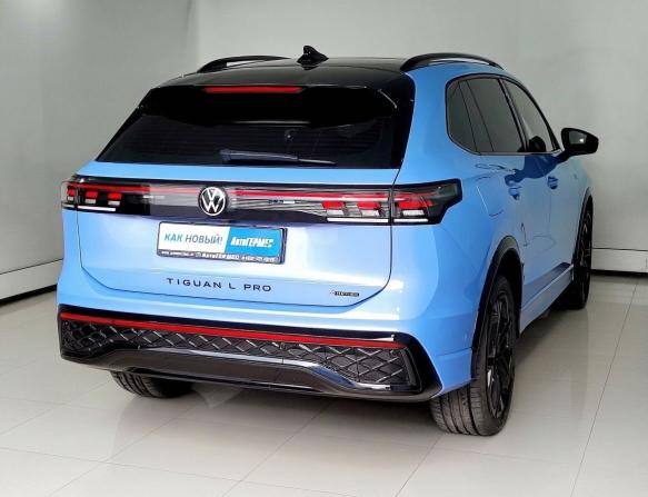 Volkswagen Tiguan III (China Market) с пробегом 2024 года, цена 4 200 000 рублей, 1972 км, внедорожник, Автокод Объявления