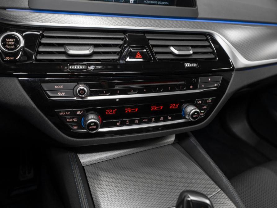 BMW 5 серии VII (G30/G31/G38) Москва  - изображение 19