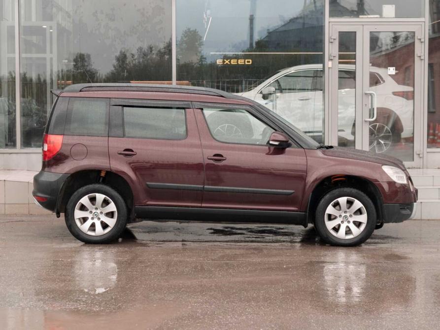 Skoda Yeti I Новосибирск  - изображение 4