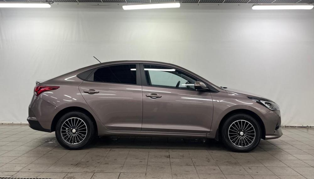 Hyundai Solaris II Рестайлинг Санкт-Петербург  - изображение 4