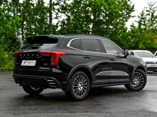 Haval Jolion I Рестайлинг с пробегом 2024 года, цена 1 970 000 рублей, 56449 км, внедорожник, Автокод Объявления