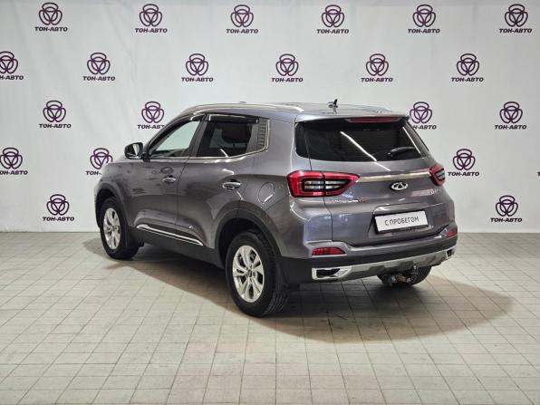 Chery Tiggo 4 Pro I с пробегом 2023 года, цена 1 385 000 рублей, 74207 км, внедорожник, Автокод Объявления