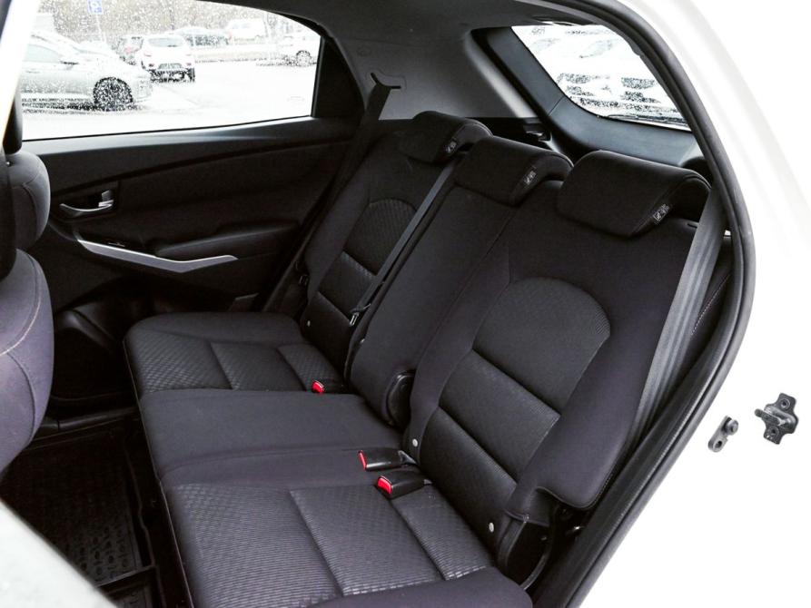 SsangYong Actyon II Рестайлинг Екатеринбург  - изображение 17