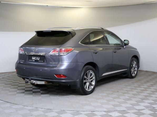 Lexus RX III Рестайлинг с пробегом 2012 года, цена 1 950 000 рублей, 355410 км, внедорожник, Автокод Объявления