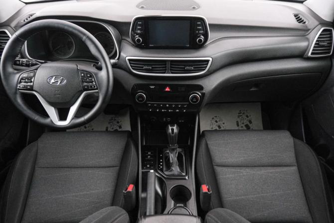 Hyundai Tucson III Рестайлинг с пробегом 2019 года, цена 2 159 000 рублей, 207500 км, внедорожник, Автокод Объявления