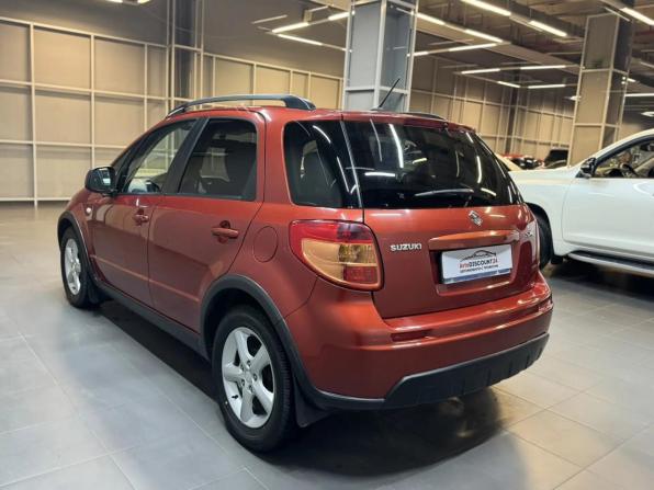 Suzuki SX4 I (Classic) с пробегом 2008 года, цена 797 000 рублей, 216892 км, хэтчбек, Автокод Объявления