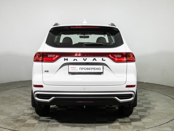 Haval M6 II с пробегом 2025 года, цена 1 935 400 рублей, 4000 км, внедорожник, Автокод Объявления