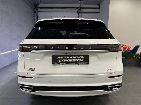 Jaecoo J8 с пробегом 2026 года, цена 4 299 000 рублей, 10 км, внедорожник, Автокод Объявления