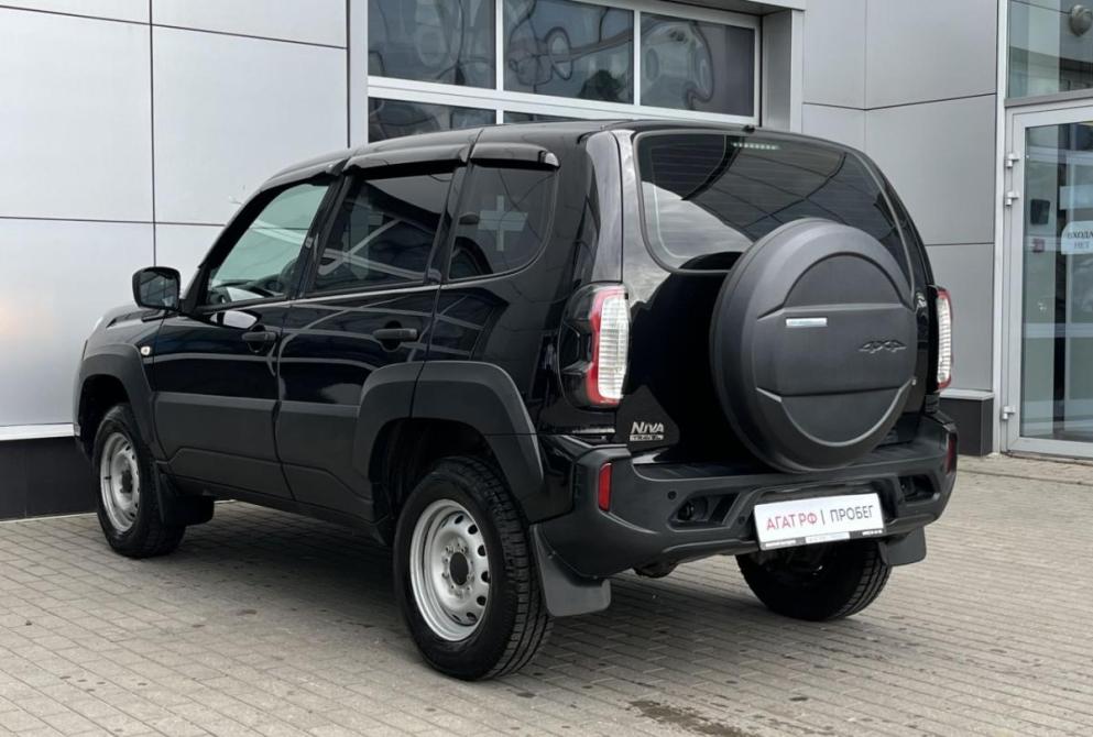 Lada (ВАЗ) Niva Travel I Владимир  - изображение 5