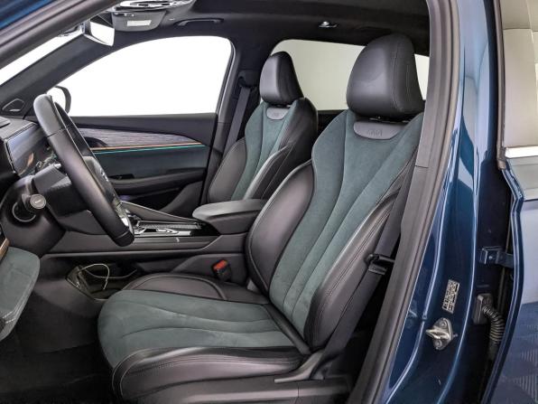 Geely Monjaro I с пробегом 2024 года, цена 3 410 000 рублей, 41939 км, внедорожник, Автокод Объявления