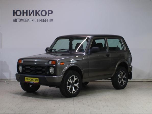 Lada (ВАЗ) 2121 (4x4) I Рестайлинг (2020) с пробегом 2019 года, цена 649 000 рублей, 69856 км, внедорожник, Автокод Объявления