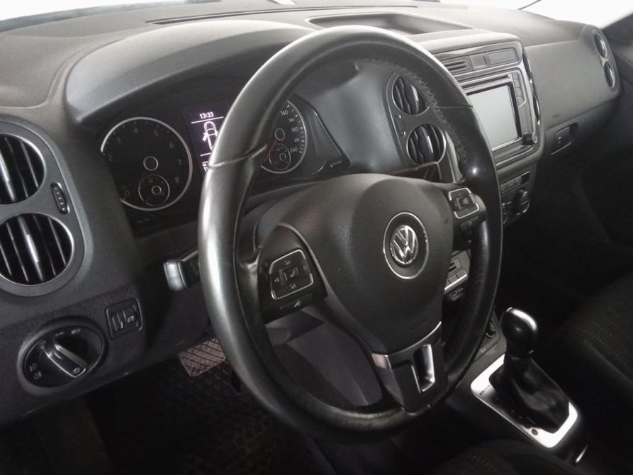 Volkswagen Tiguan I Рестайлинг Москва  - изображение 12