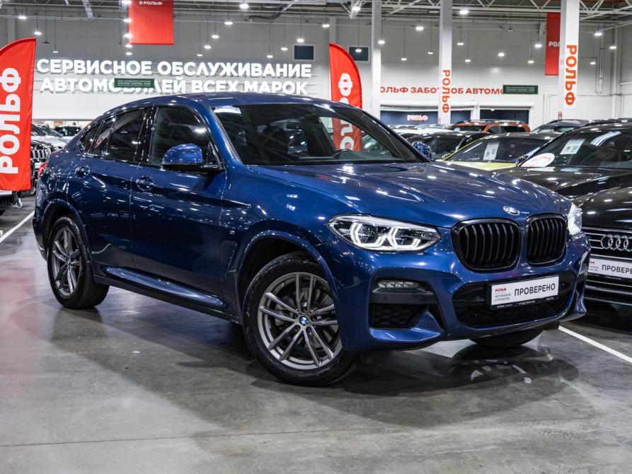 BMW X4 II (G02) Санкт-Петербург  - изображение 5