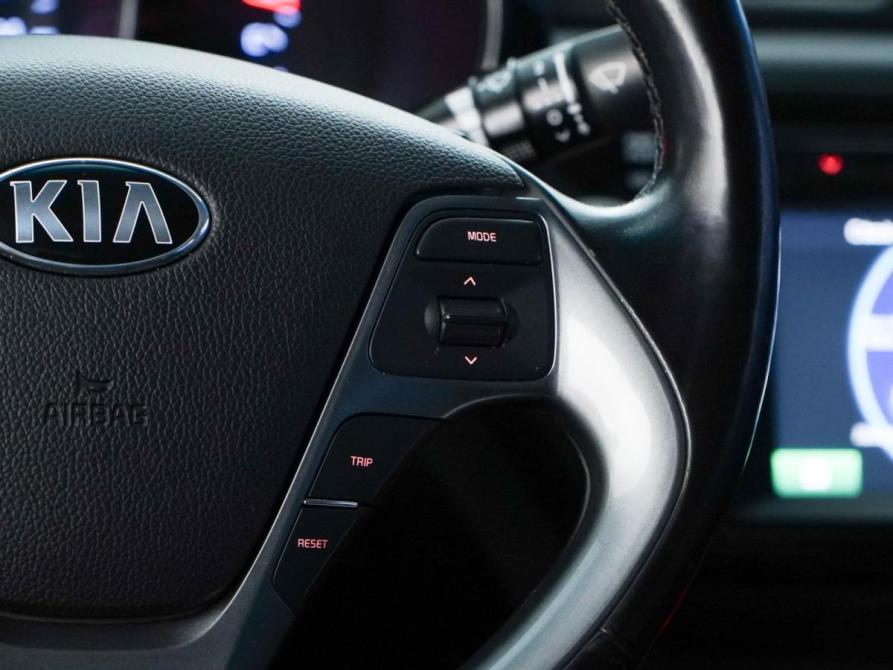 Kia Rio III Рестайлинг Москва  - изображение 13