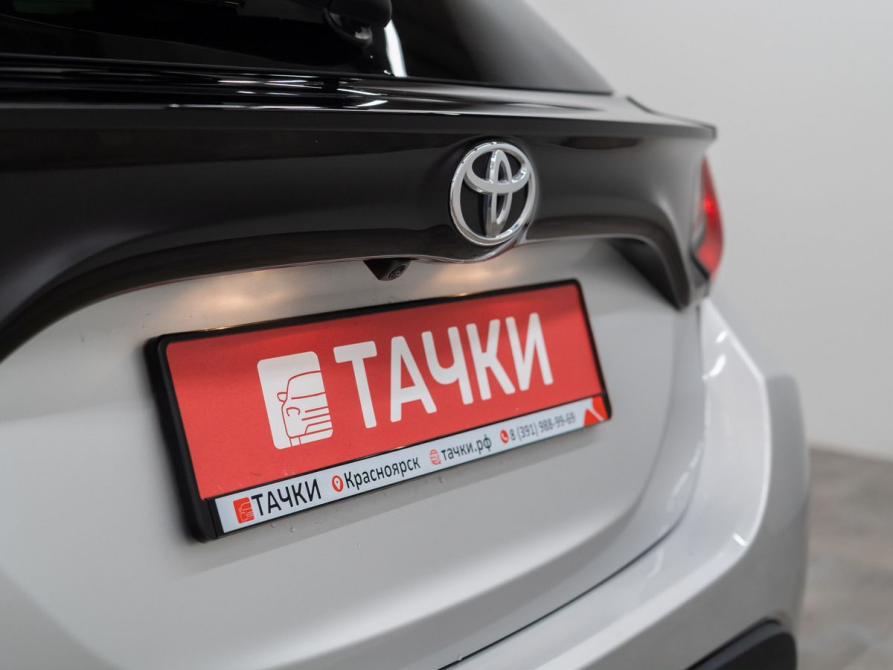 Toyota Yaris IV Красноярск  - изображение 23