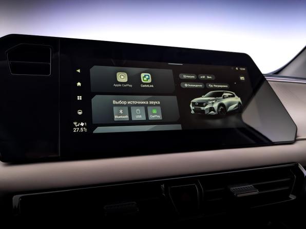 GAC GS3 с пробегом 2024 года, цена 1 990 000 рублей, 47743 км, внедорожник, Автокод Объявления