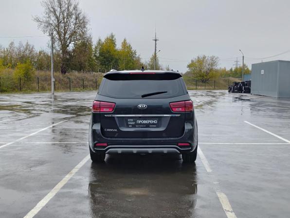 Kia Carnival III с пробегом 2019 года, цена 2 570 000 рублей, 203398 км, минивэн, Автокод Объявления