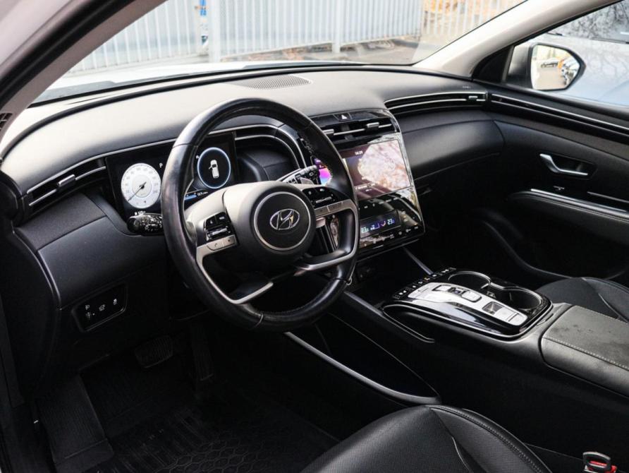 Hyundai Tucson IV Москва  - изображение 11
