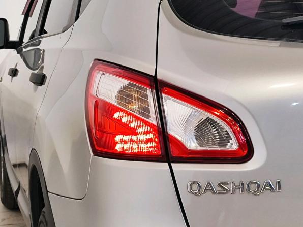 Nissan Qashqai I Рестайлинг с пробегом 2013 года, цена 1 029 000 рублей, 155557 км, внедорожник, Автокод Объявления