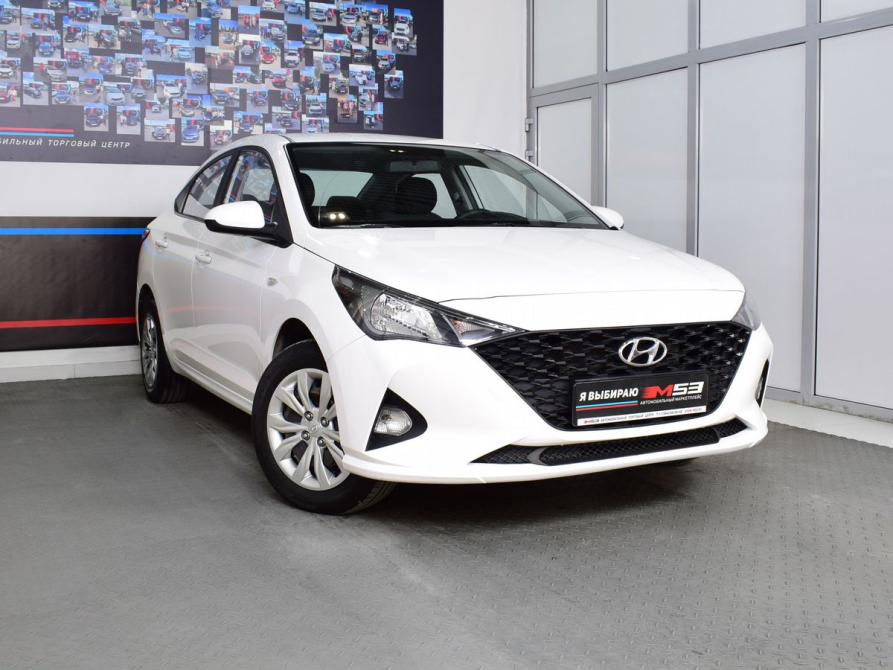 Hyundai Solaris II Рестайлинг Кемерово  - изображение 3