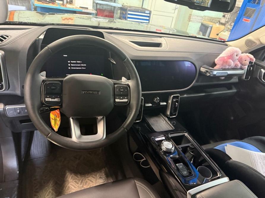 Haval Dargo Санкт-Петербург  - изображение 6