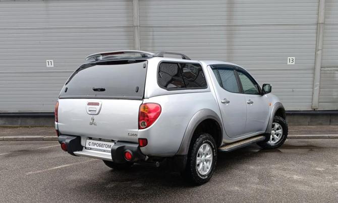 Mitsubishi L200 IV с пробегом 2011 года, цена 1 329 000 рублей, 146352 км, пикап, Автокод Объявления