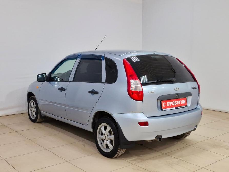 Lada (ВАЗ) Kalina I Альметьевск  - изображение 8