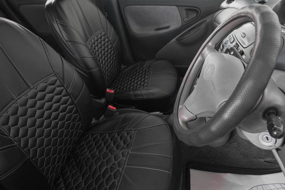 Toyota Vitz I (P10) Кемерово  - изображение 12