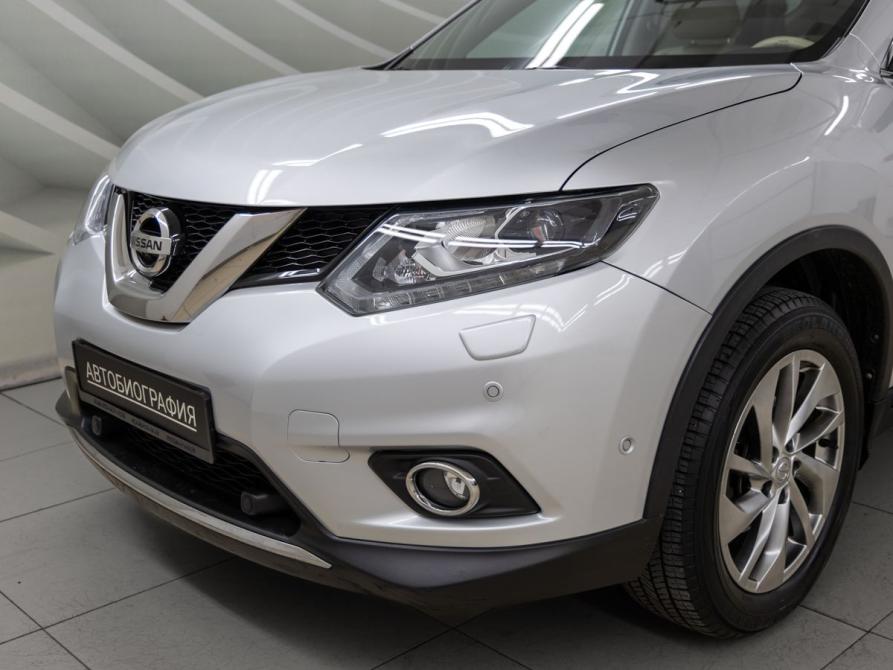 Nissan X-Trail III Волгоград  - изображение 10