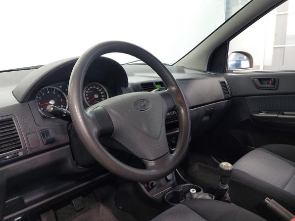 Hyundai Getz I Рестайлинг с пробегом 2008 года, цена 480 000 рублей, 80259 км, хэтчбек, Автокод Объявления