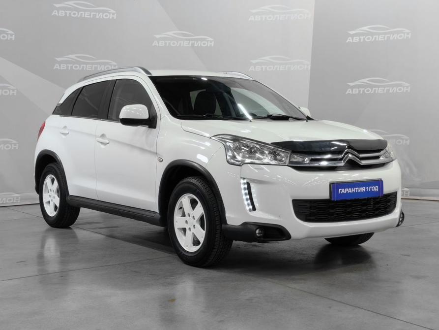Citroen C4 Aircross Новосибирск  - изображение 7