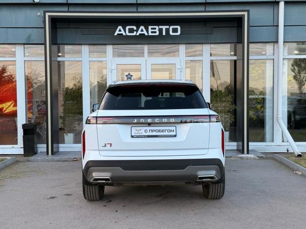 Jaecoo J7 I с пробегом 2023 года, цена 2 279 000 рублей, 35333 км, внедорожник, Автокод Объявления